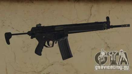 HK33a3 v3 для GTA Vice City