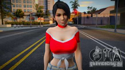 Momiji 50th для GTA San Andreas