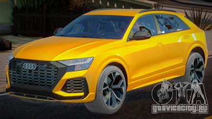 Audi RS Q8 Flash для GTA San Andreas