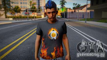 Skin Aleatorio Temporada 2 для GTA San Andreas