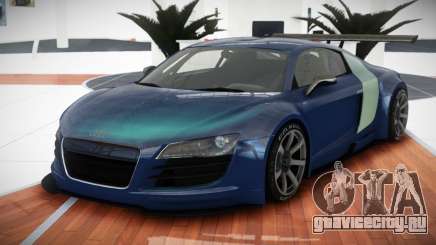 Audi R8 XT для GTA 4