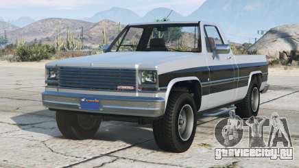 Declasse Rancher Pickup для GTA 5