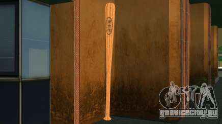 Baseball Bat from Saints Row 2 для GTA Vice City