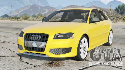 Audi S3 (8P) 2008 Lemon для GTA 5