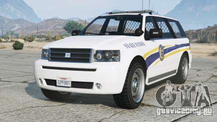 Dundreary Landstalker North Yankton State Patrol для GTA 5