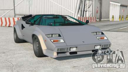 Lamborghini Countach QV для GTA 5