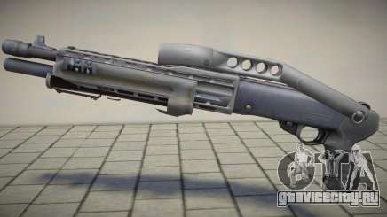 Shotgspa Rifle HD mod для GTA San Andreas