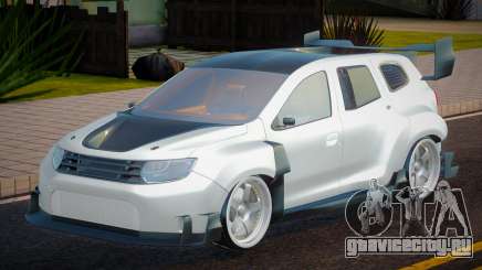 Dacia Duster Widebody для GTA San Andreas