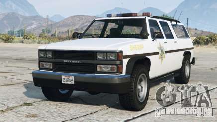 Declasse Yosemite Blaine County Sheriff для GTA 5