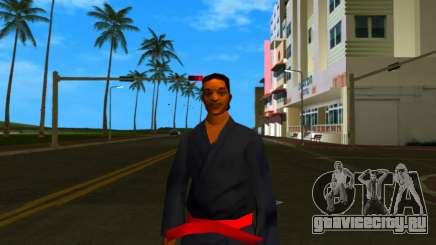 Karate Boy для GTA Vice City