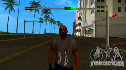 Victor Vance Hired Muscle для GTA Vice City