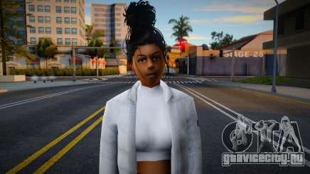 New Girl 11 для GTA San Andreas