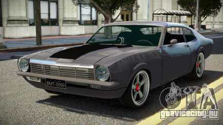 Ford Mustang Old-R для GTA 4