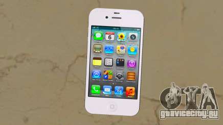 IPhone 4s (GTA VC) для GTA Vice City