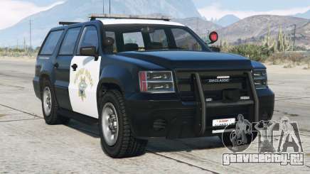 Declasse Alamo Highway Patrol для GTA 5