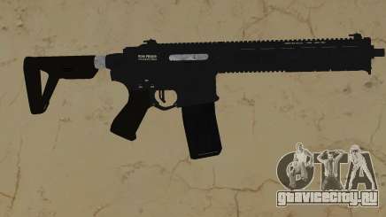 GTA Online Vom Feuer Carbine Rifle Mk II для GTA Vice City