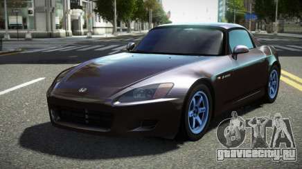 Honda S2000 WR V1.2 для GTA 4