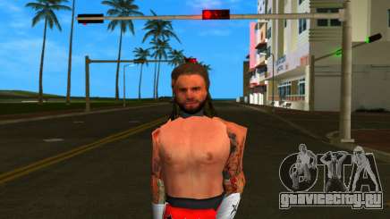 Cm Punk для GTA Vice City