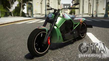 Western Motorcycle Company Nightblade S11 для GTA 4