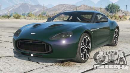 Aston Martin V12 Zagato 2012 для GTA 5