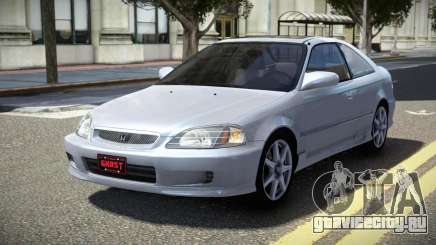 Honda Civic Si ZR V1.2 для GTA 4