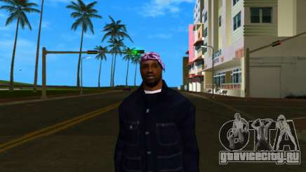 New Ballas для GTA Vice City