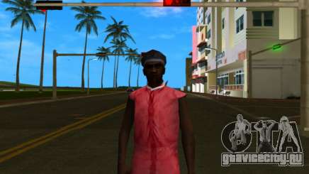 New Film Studio Worker v1 для GTA Vice City