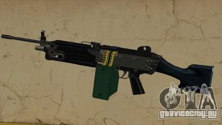 TBoGT Advanced MG(M249 SAW) для GTA Vice City