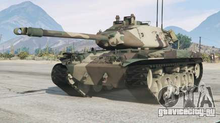 M41 Walker Bulldog Sisal для GTA 5