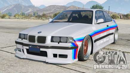 BMW M3 Coupe Wide Body (E36) 1992 для GTA 5