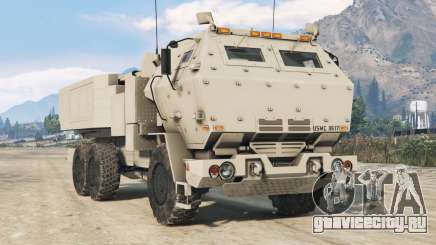 FMTV M142 HIMARS для GTA 5