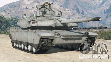 Abrams X Delta для GTA 5