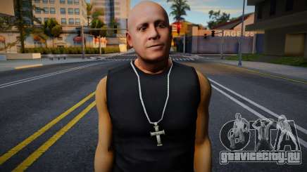 Dominic Toretto - Fast and Furious X (Rpido y F для GTA San Andreas