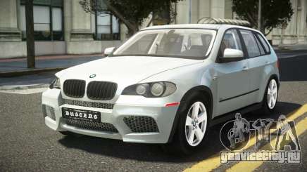 BMW X5M TR-X для GTA 4