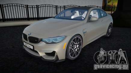 BMW M4 F82 CCD для GTA San Andreas