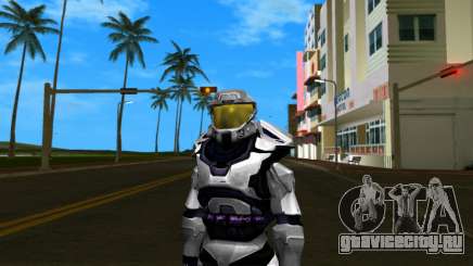 Master Chief для GTA Vice City