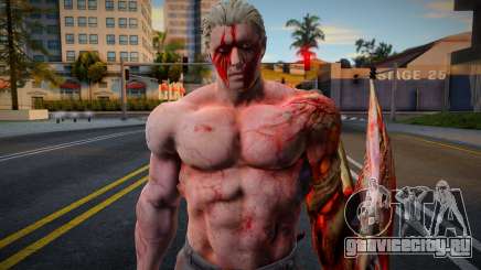 Krauser для GTA San Andreas