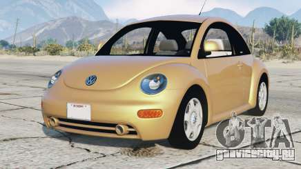 Volkswagen New Beetle 2003 для GTA 5