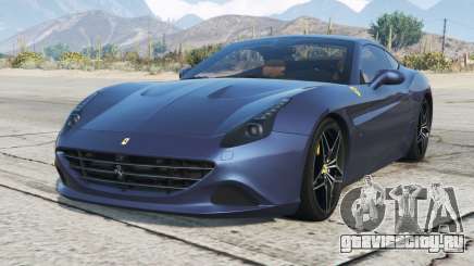Ferrari California T 2015 для GTA 5