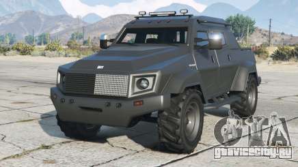 HVY Insurgent Civilian Edition для GTA 5