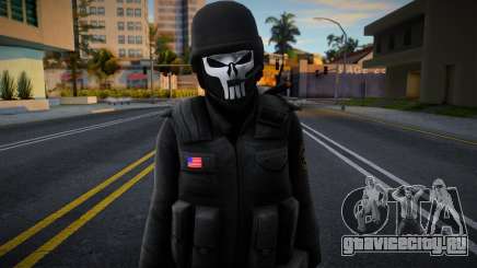 The Punisher 1 для GTA San Andreas