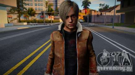 Leon S. Kennedy - Dead by Daylight для GTA San Andreas