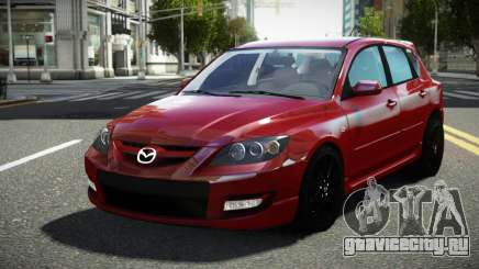 Mazda 3 HB V1.2 для GTA 4