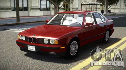 BMW M5 E34 535i ST V1.1 для GTA 4