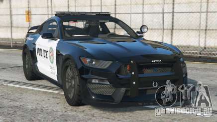Ford Mustang Shelby GT350 Police 2016 для GTA 5