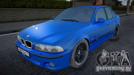 BMW M5 E39 Diamond для GTA San Andreas