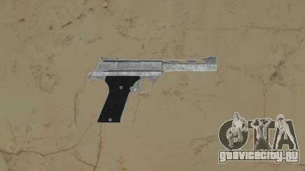 AMT .44 Automag 6 inch barrel для GTA Vice City