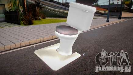 WC Mod для GTA San Andreas