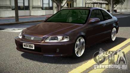 Honda Civic HSS для GTA 4