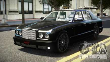 Bentley Arnage TR V1.1 для GTA 4
